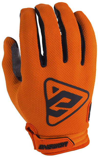 Ръкавици AR3 оранжев