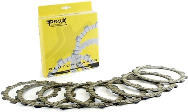 Феродови дискове за съединител комплект Honda CR125R 86-99; Husqvarna CR125 / WR125  00-13