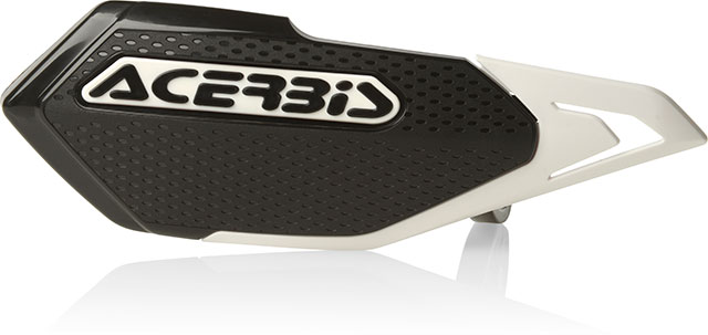 Мини предпазители за кормило X-Elite Black/White