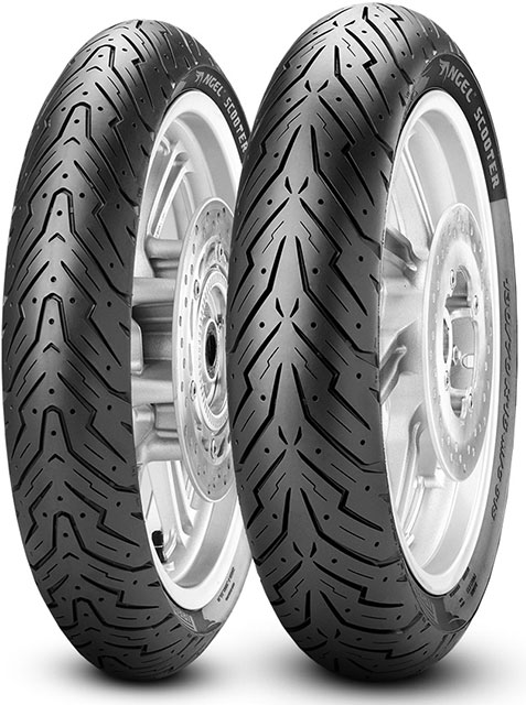 Задна гума Angel Scooter 130/70-13 M/C REINF TL 63P