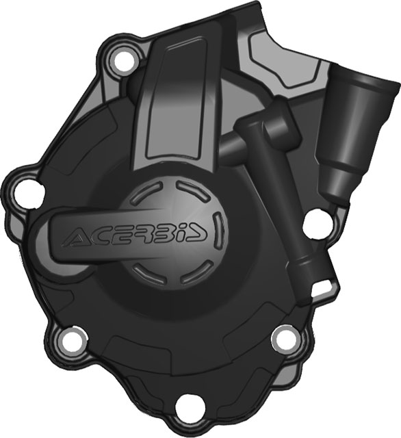Комплект предпазители за капаци X-Power за Honda CRF250R 18-21