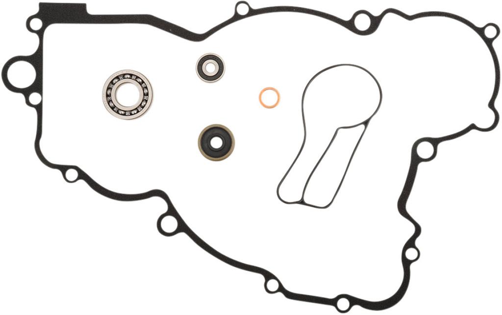 Водна помпа ремонтен комплект KTM EXC250/300 04-16, SX250 03-16, Husqvarna TE250/300 14-16