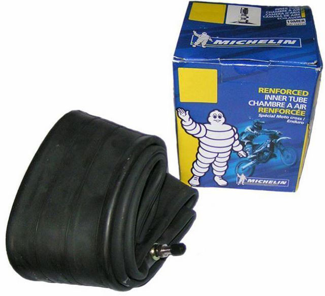 Вътрешна гума CH. 90/100-16 RSTOP REINF ST30F MI