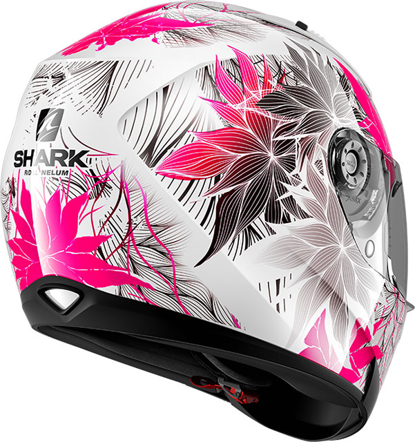 Каска Ridill 1.2 Nelum Violet снимка 5