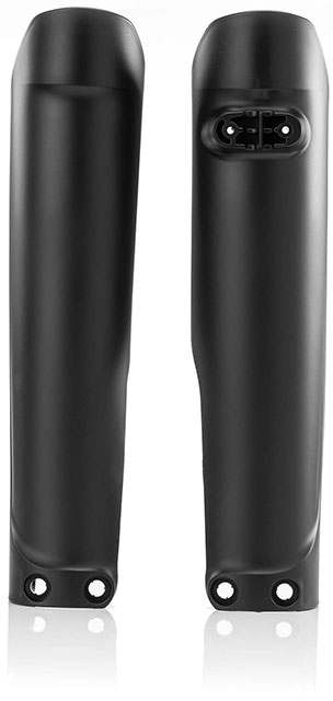 Пластмаси за предница Husqvarna FC/FE 16-22, TE250/300 16-22 черен