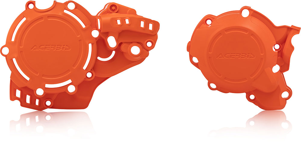 Комплект предпазители за капаци X-Power за KTM EXC250 / exc300 TPI 20-23, Husqvarna TE300 TPI 20-23