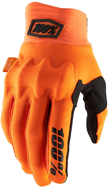 Ръкавици Cognito D30 оранжев
