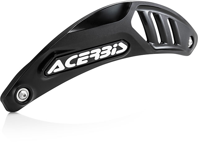 Протектор за 4T ауспух KTM, Beta, Husqvarna и Sherco