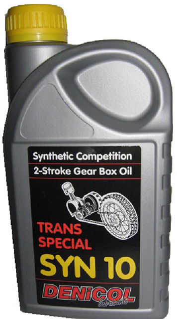 Трансмисионно масло Trans Special SYN 10 1 л.