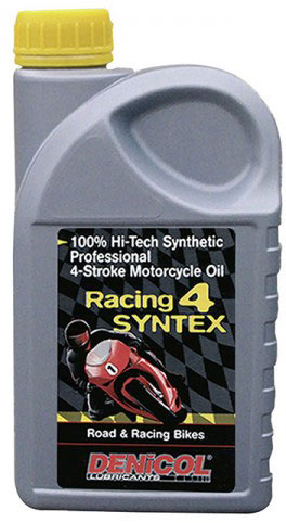 Масло Racing 4 Syntex 10W40 Пълна синтетика