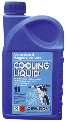 Охладителна течност Cooling Liquid 1 л. снимка 1