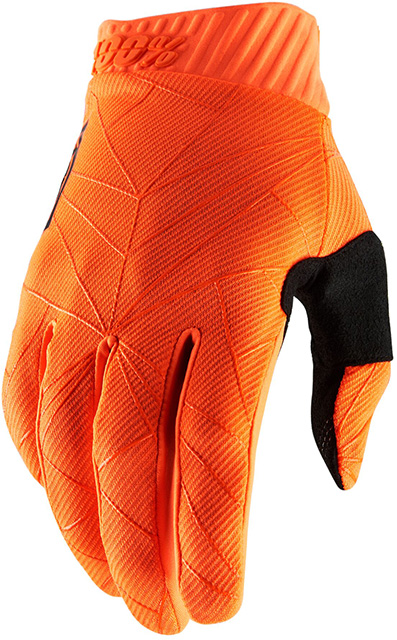 Ръкавици Ridefit Flou Orange/Black снимка 1
