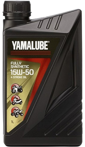 Масло Yamalube 4FS 15W50 Пълна синтетика снимка 1