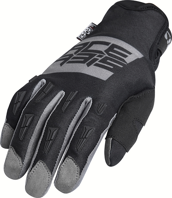 Ръкавици MX-WP Grey/Black