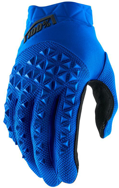 Ръкавици Airmatic Blue/Black