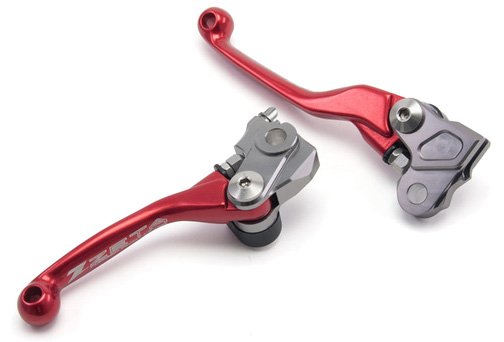 Лапка тормоза honda crf