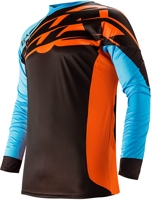 Тениските от серия [b]X-Gear[/b] са подходящ избор за всички off-road състезатели, които търсят удобство и функционалност, съчетани с актуален дизайн.[b]Материали: [/b]100% Polyester [b]Детайли:[/b]- меки подплънки при лактите;- еластични панели при яката;- флуоресцентни цветове;Тениските [b]Acerbis[/b] са с много добра кройка, изработени от качествени и здрави материи в актуални цветове и дизайни.