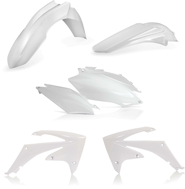Кит пластмаси Honda CRF250R 11-13, CRF450R 11-12