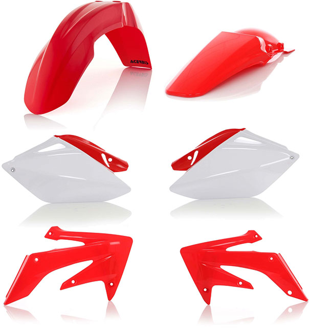 Кит пластмаси Honda CRF250R 06-09