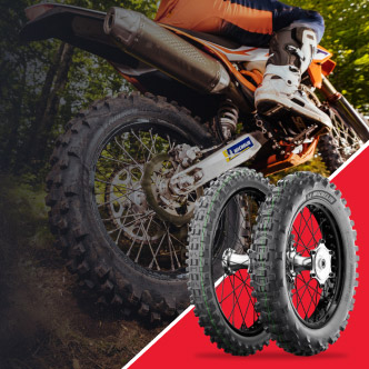 Michelin Enduro Medium 2