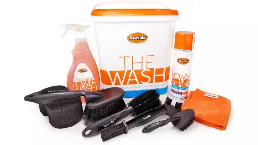 Как да почистим мотора след каране