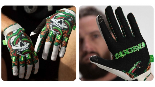 Ръкавици FIST - доказани и предпочитани в екстремните мото и вело спортове