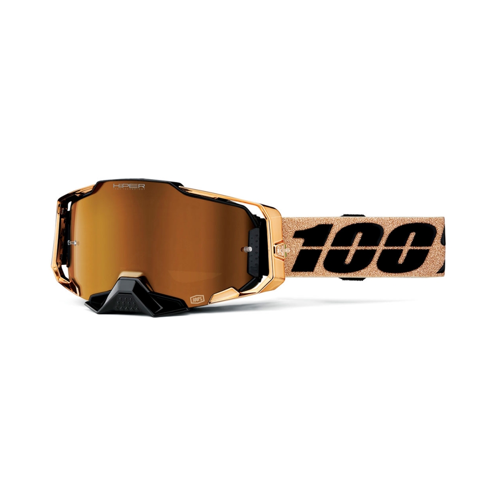 100% Очила Armega HiPER Bronze - изглед 1