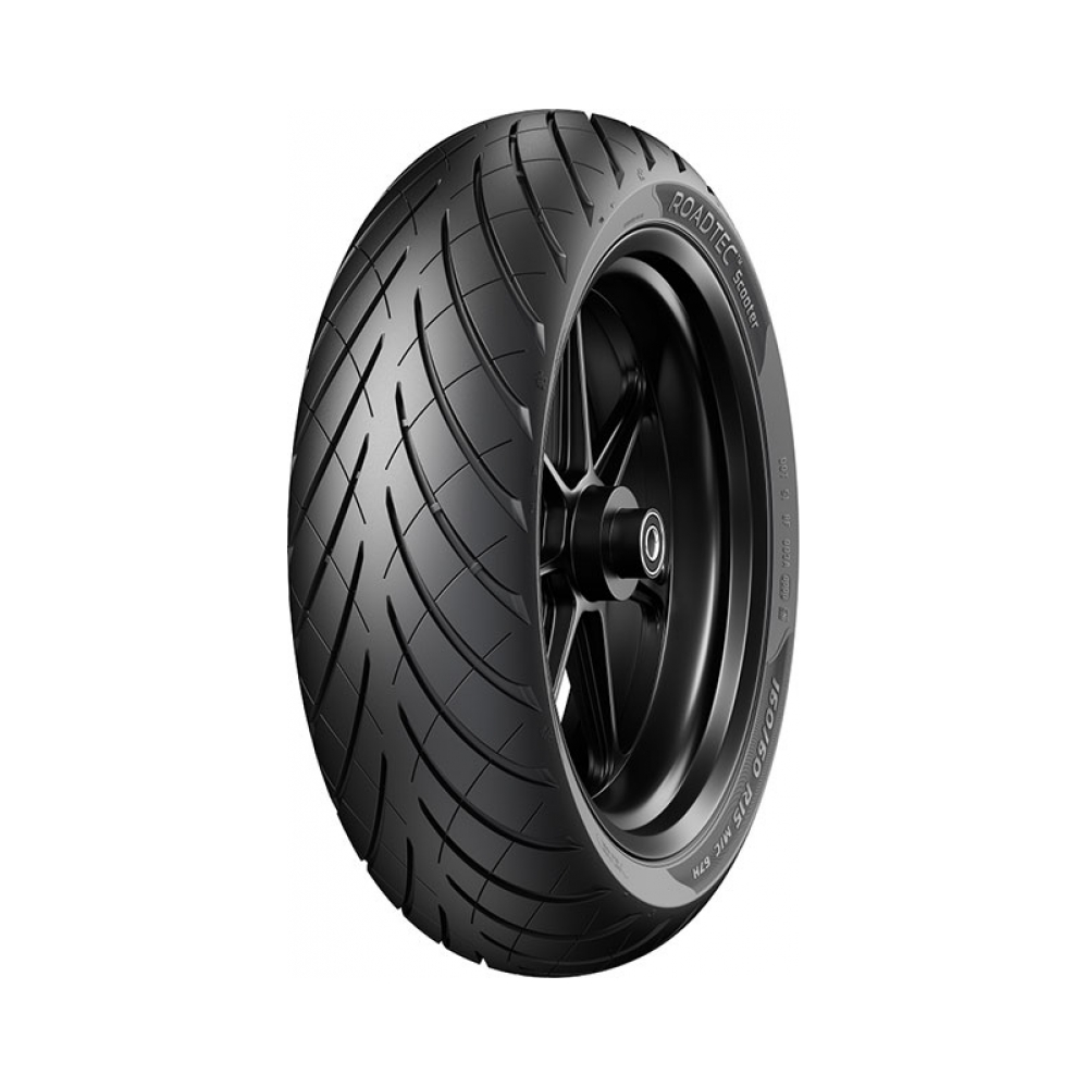 Metzeler Задна гума Roadtec Scooter 140/60-13 M/C 63P TL Reinf R - изглед 1