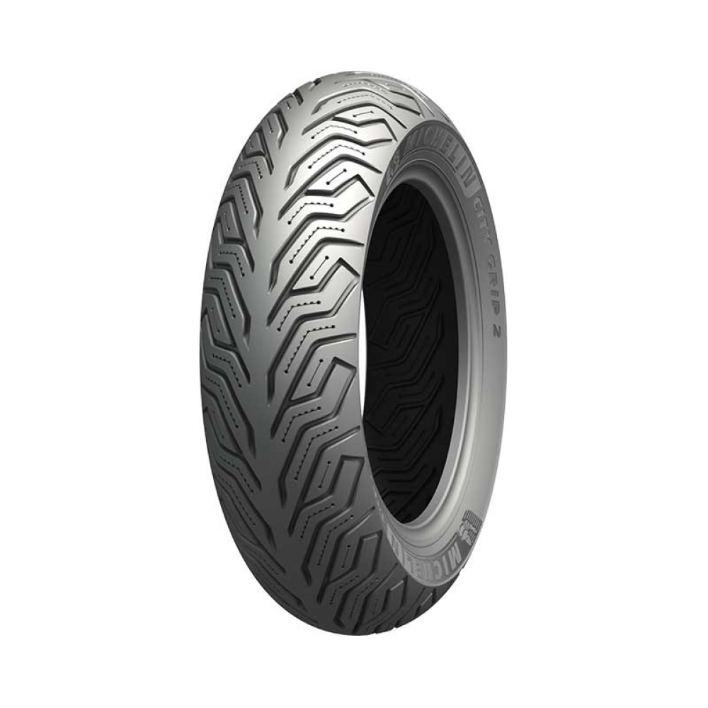 Michelin Предна/Задна гума City Grip 2 100/80-10 M/C 53L TL - изглед 1