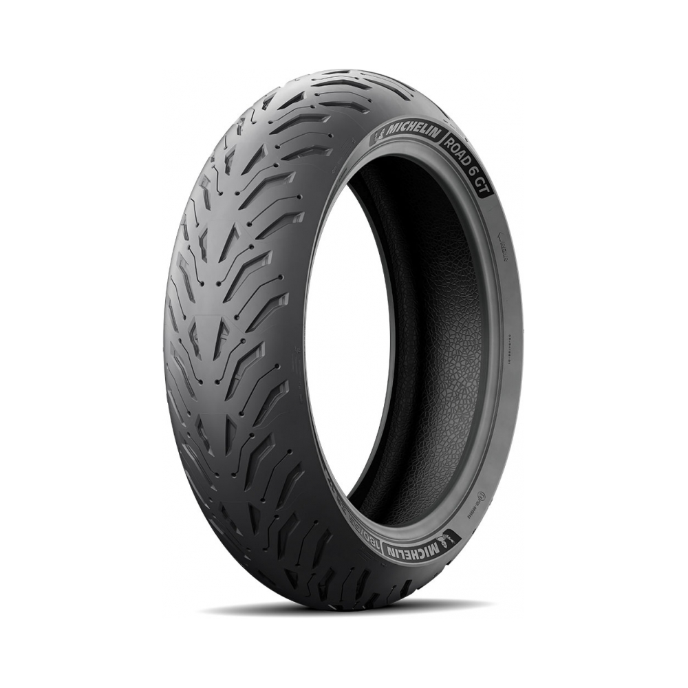 Michelin Задна гума Road 6 180/55 ZR 17 M/C 73W R TL - изглед 1