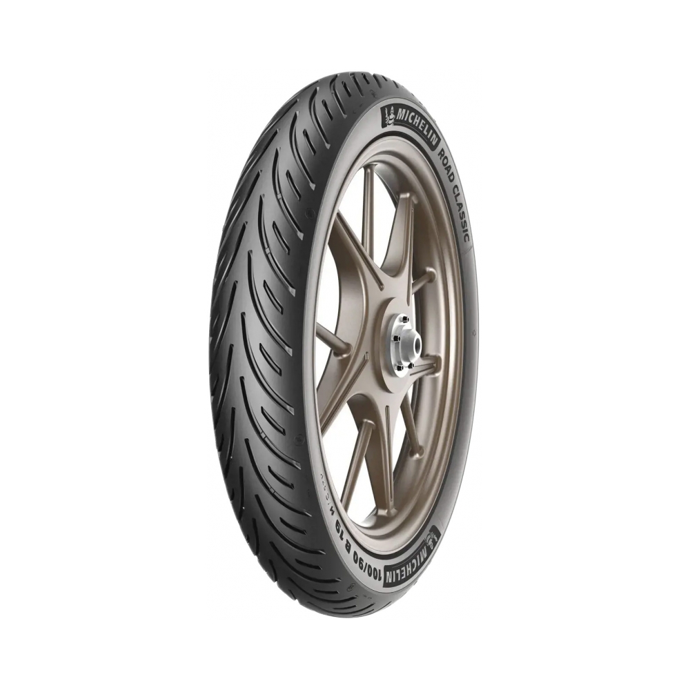 Michelin Предна гума Road Classic 100/80 B 17 M/C 52H F TL - изглед 1