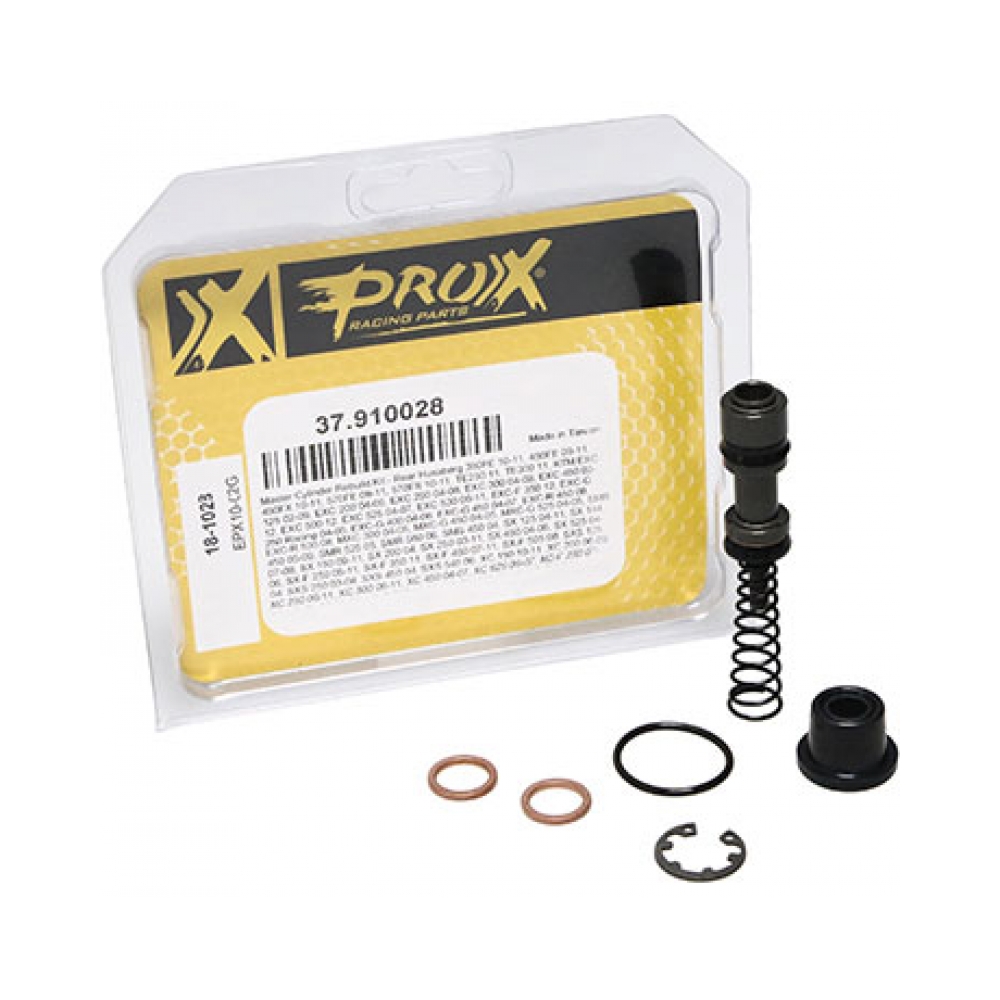 ProX Ремонтен комплект задна спирачна помпа KTM EXC/EXC-F 04-12, SX/SX-F 06-11 - изглед 1