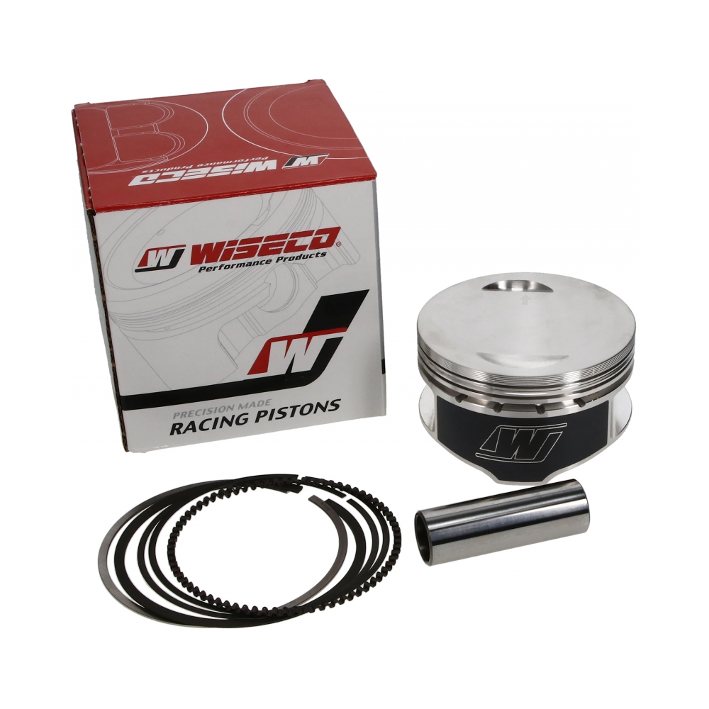 Wiseco Бутало кит 89 мм Honda TRX400X 09-14, TRX400EX 99-08, XR400R 96-04 - изглед 1