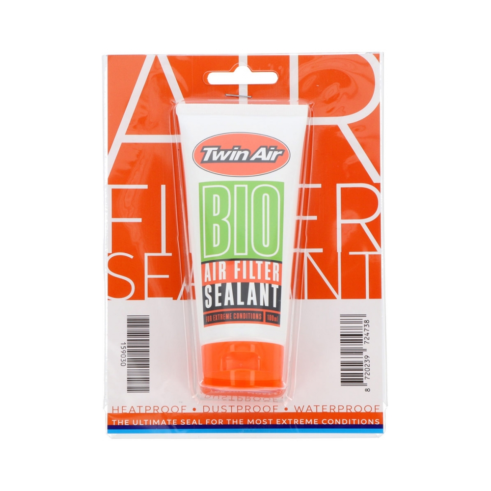 Twin Air Twin Air Bio Air Filter Sealant 100ml Грес - изглед 1