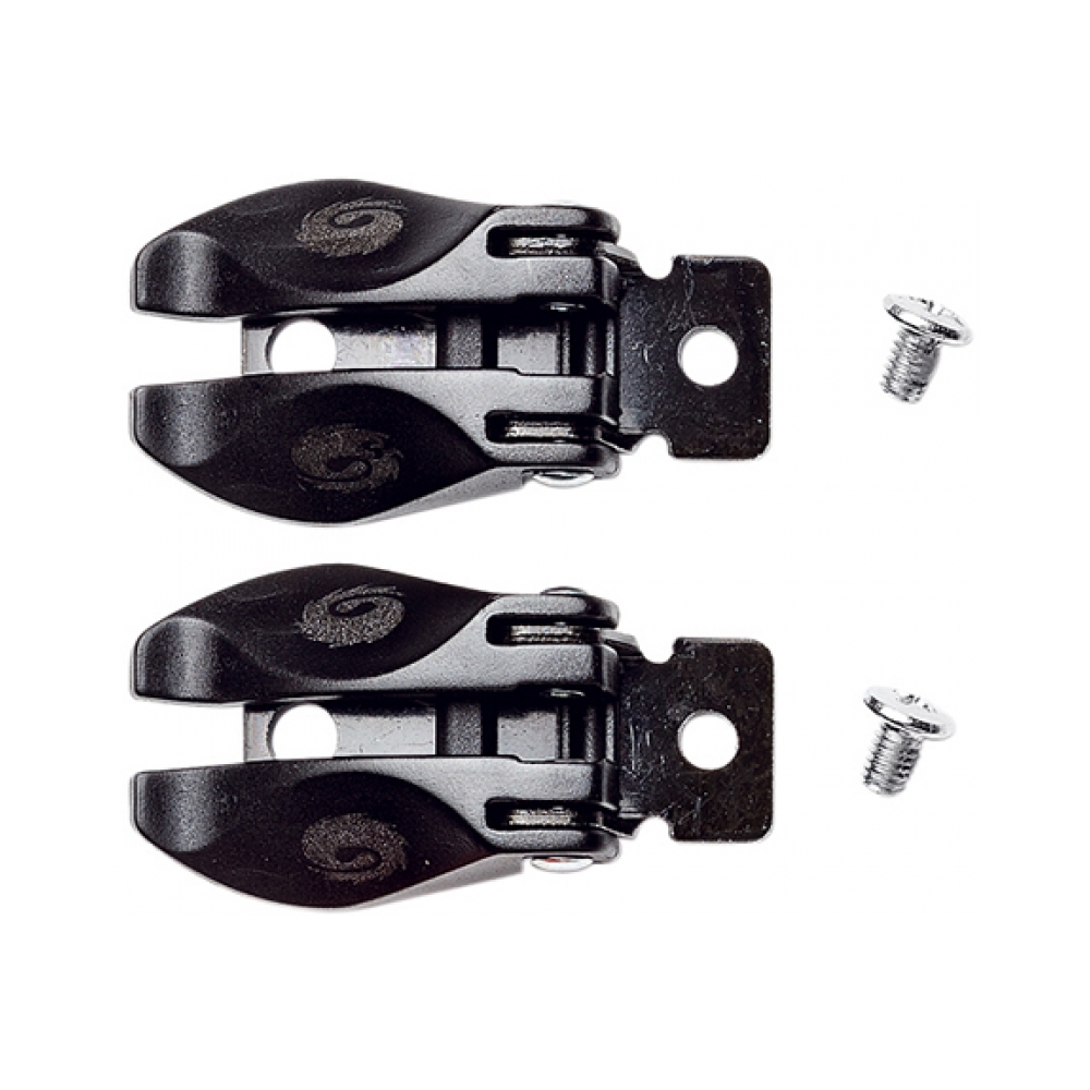 SIDI Stone Buckle Black (28/110) Закопчалка - изглед 1