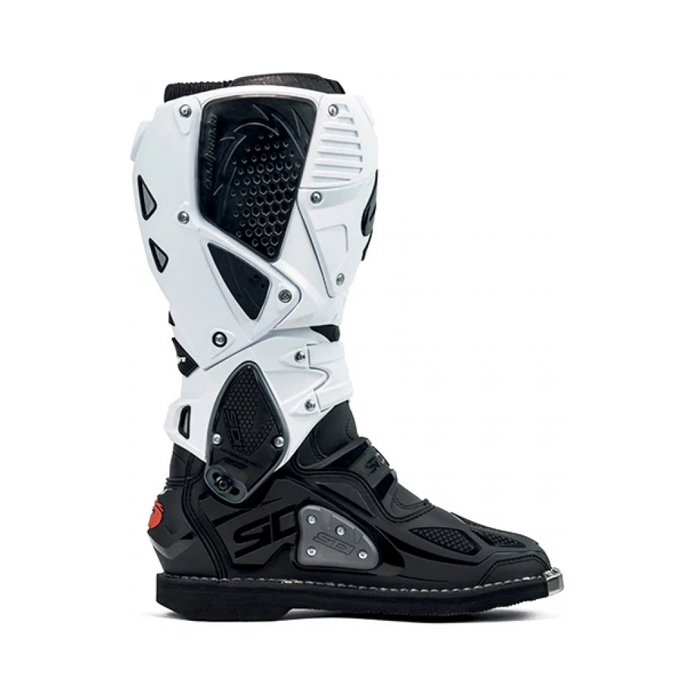 SIDI Ботуши Crossfire 3 Black-White - изглед 4