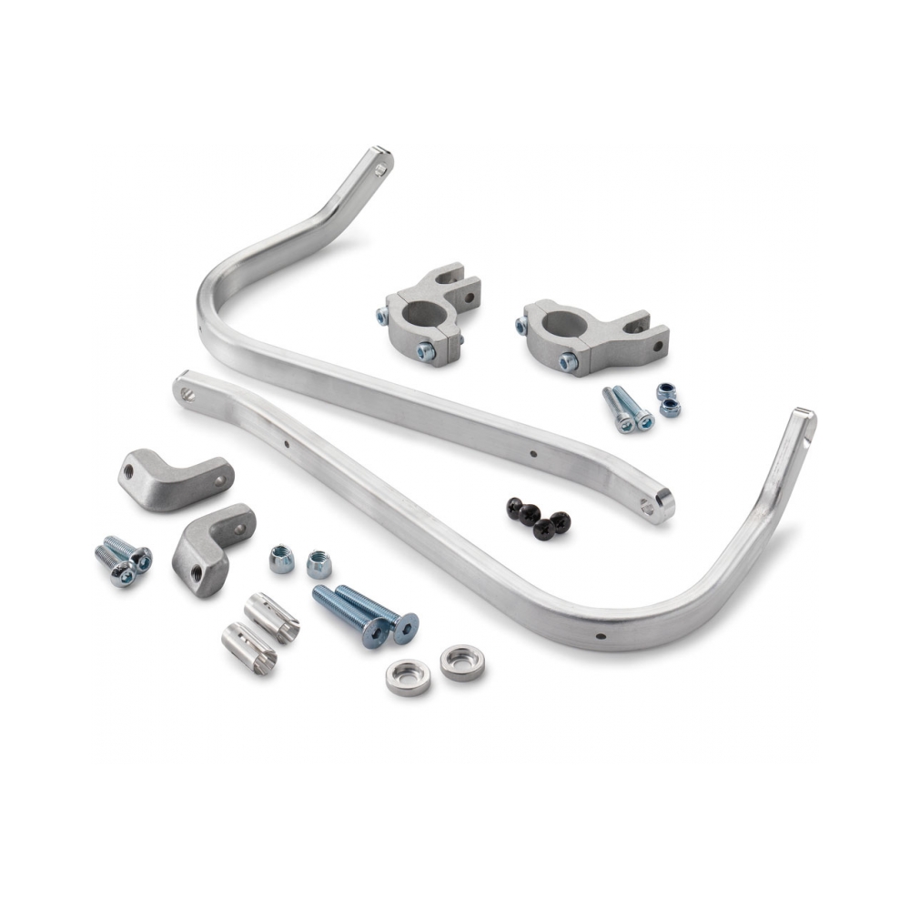 KTM Монтажен кит за OEM предпазители за кормило KTM 690 Duke 12-18, 150SX 09-18, 450SX-F 09-18, 500EXC 12-18 - изглед 1