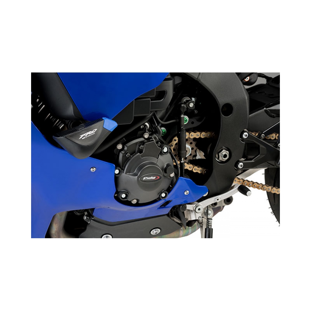 Puig Протектори двигател Yamaha YZF-R1 15-24, YZF-R1M 16-24 - изглед 3