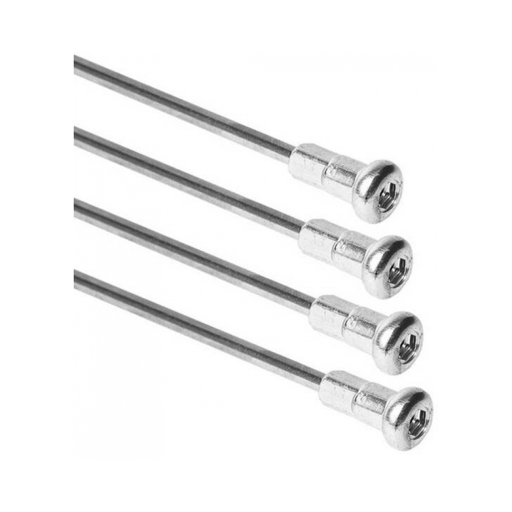 Haan Wheels Спица задна 18" KTM OEM главина, L 197mm - изглед 1 - BobiMX.com Haan Wheels Спица задна 18" KTM OEM главина, L 197mm - изглед 1