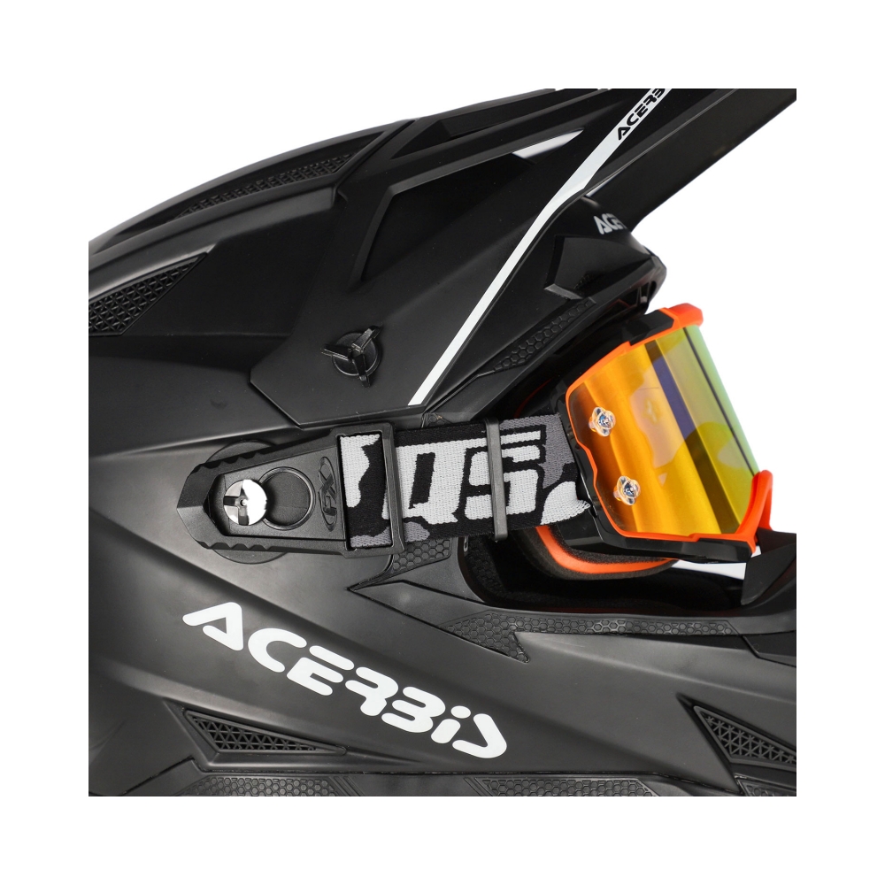Acerbis Лепенка за очила Quick Strap - изглед 3
