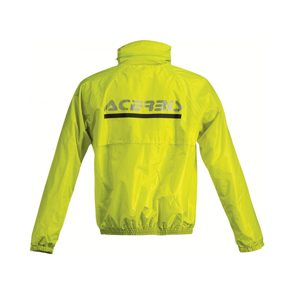 Acerbis Дъждобран Logo Жълт - изглед 2