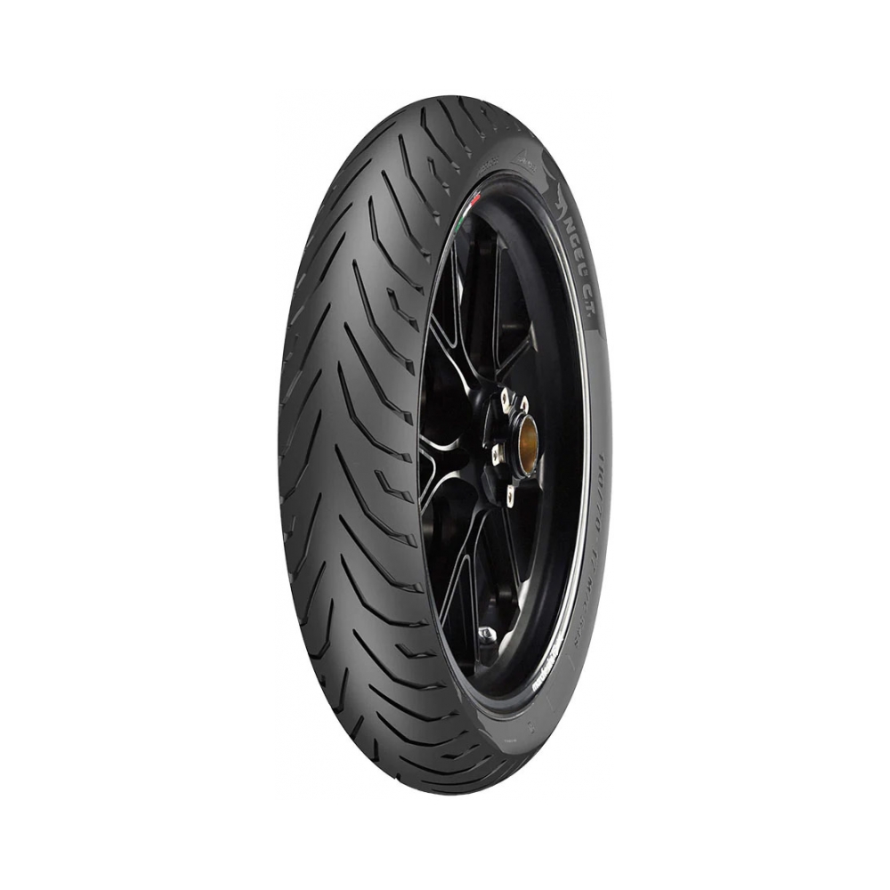 Pirelli Предна гума Angel CiTy 100/80 - 17 M/CTL 52S - изглед 1