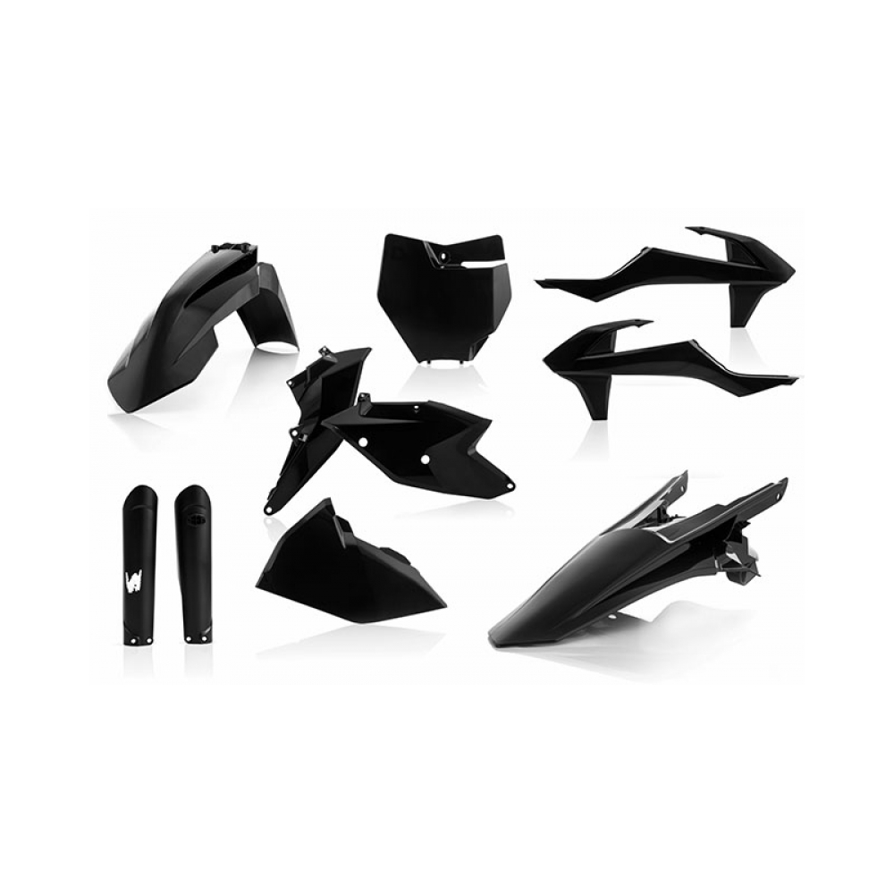 Acerbis Пълен кит пластмаси KTM SX/SX-F 16-18 - изглед 1
