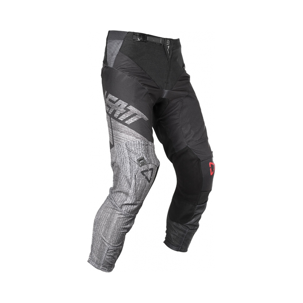 Leatt Панталон GPX 4.5 Black/Brushed - изглед 2
