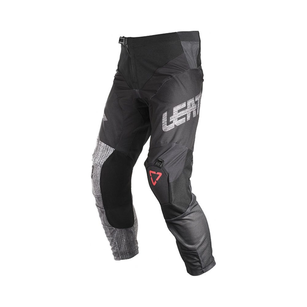 Leatt Панталон GPX 4.5 Black/Brushed - изглед 1