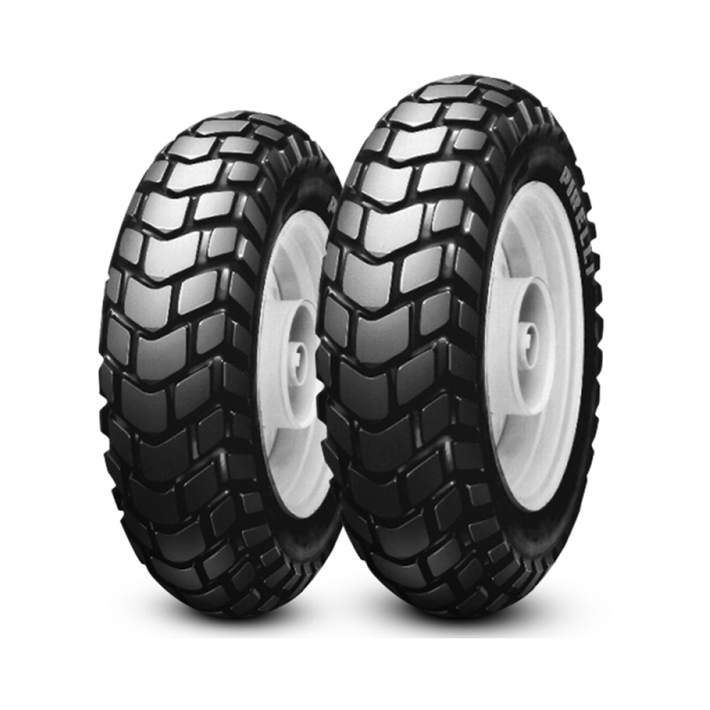 Pirelli Предна/Задна гума SL60™ 130/90-10 TL 61J - изглед 1