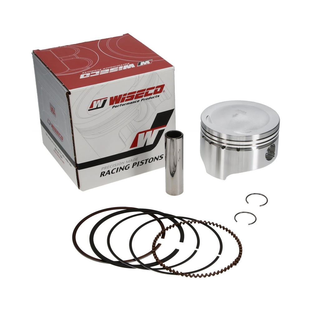 Wiseco Бутало кит Honda XR250 86-04 (74.00mm) - изглед 1