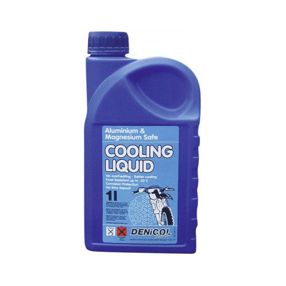 Denicol Охладителна течност Cooling Liquid 1 л. - изглед 1