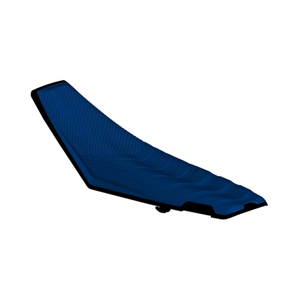Acerbis Седалка X-Seat Soft Husqvarna FC/TC 19-22, FE 20-22 Blue - изглед 1