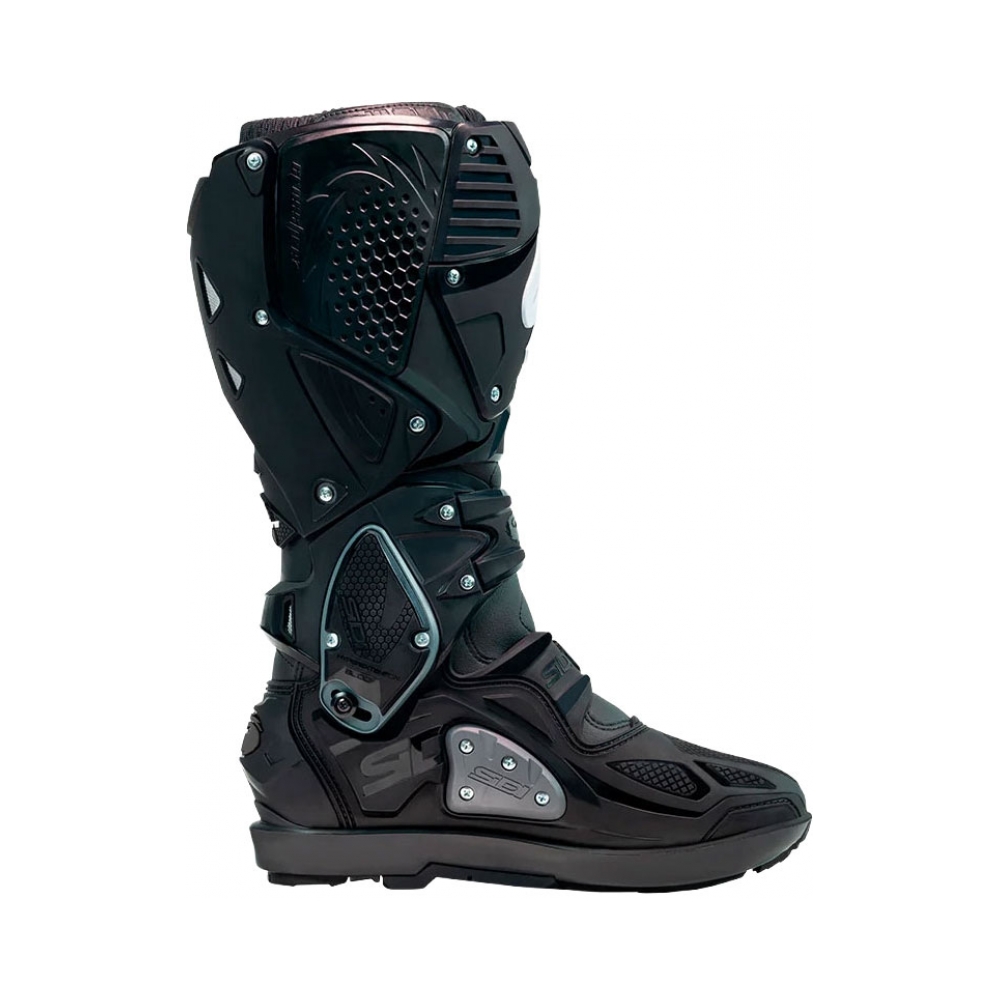 SIDI Ботуши Crossfire 3 SRS Black - изглед 2